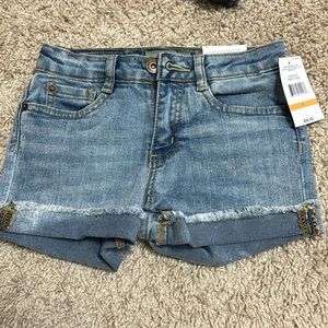 Girls lucky brand shorts